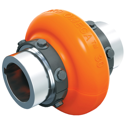 Tyre coupling OMEGA