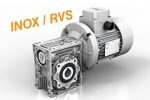 Motoréducteur inox/rvs