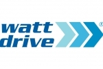 Réducteurs Coaxiaux Watt Drive - Logo