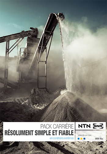 PDF Brochure Pack Carriere NTN SNR